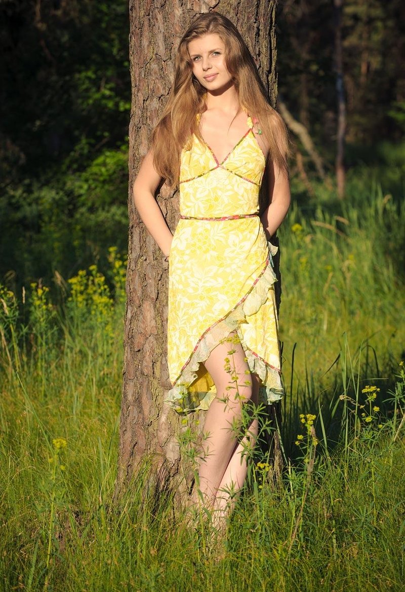 Роза, 21 год, 2 размер груди